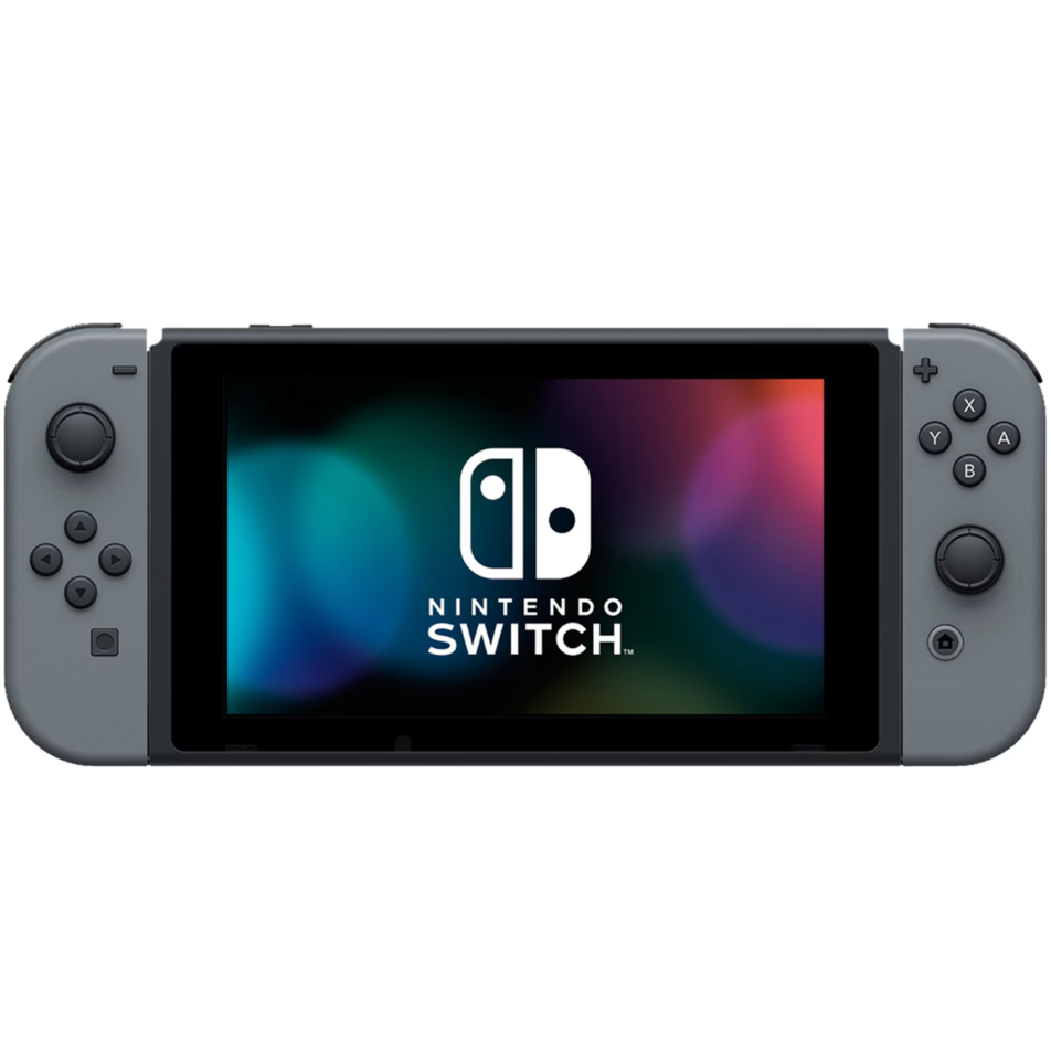 Nintendo Switch Console V2 - Gray