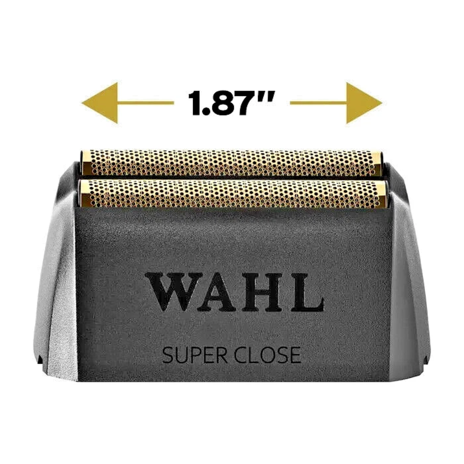 Wahl Replacement Vanish Double Foil Shaver Cutters & Foil Model 3022905
