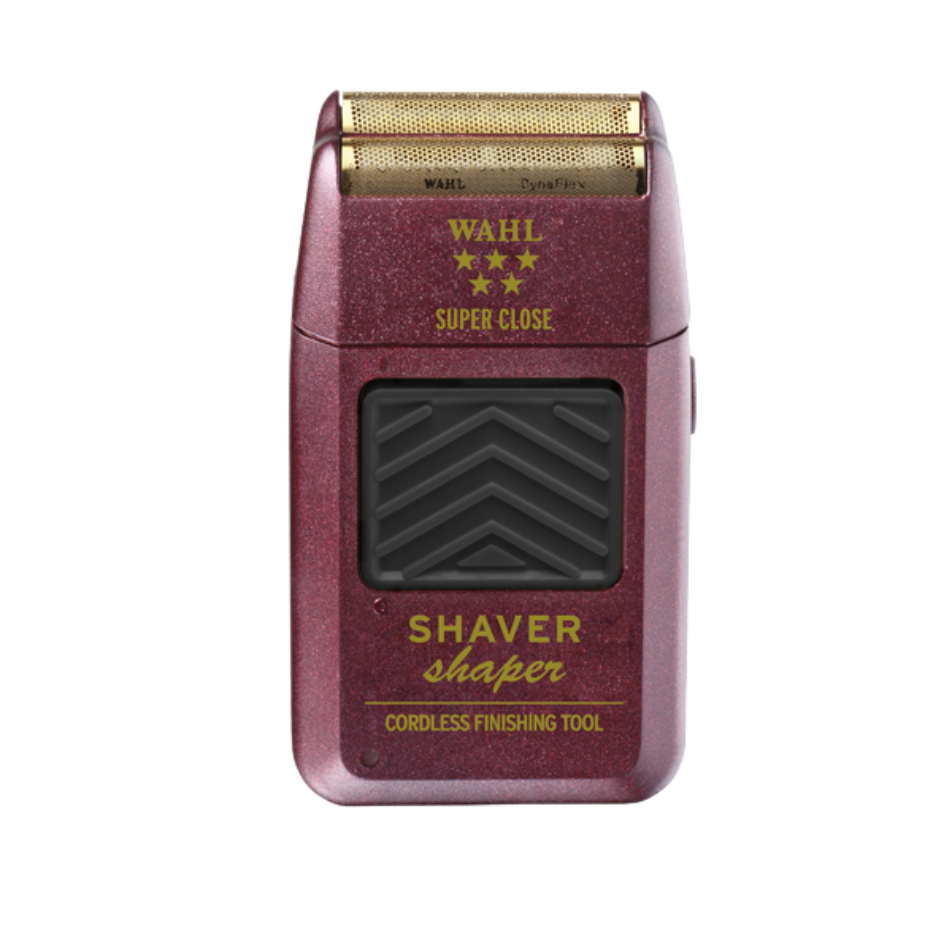 Wahl Professional 5-Star Cordless Double Foil Shaver #8061