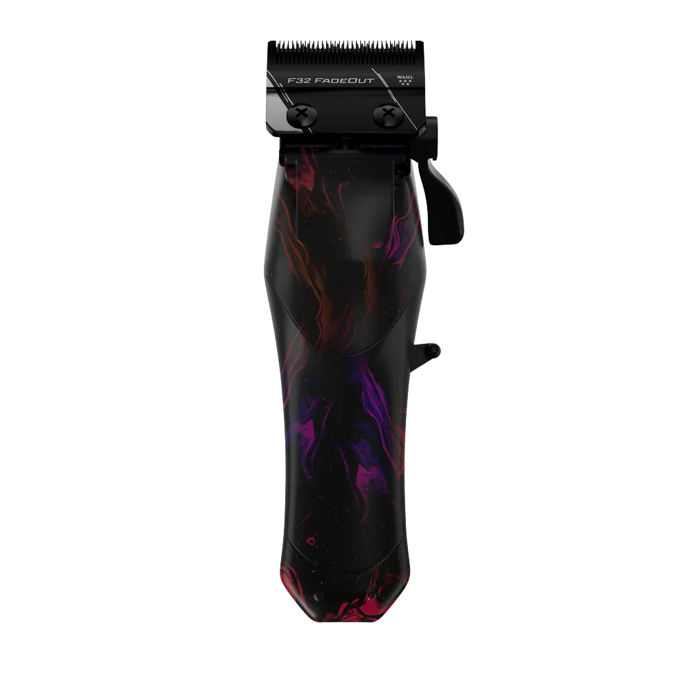 Wahl Professional Vapor LE Limited Edition Clipper 3028320 back