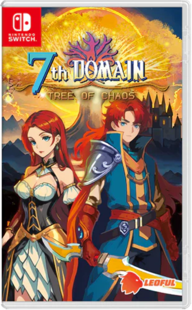 7th Domain: Tree of Chaos – Nintendo Switch