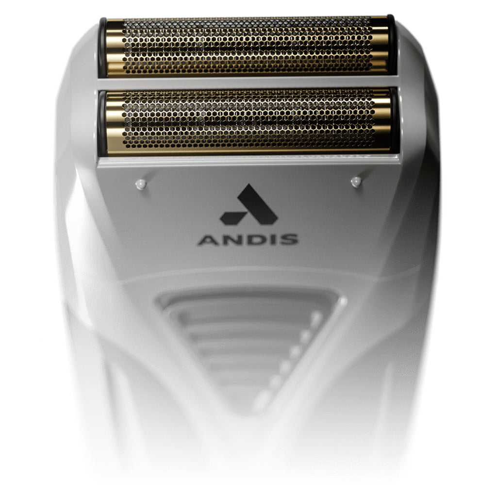Andis ProFoil Lithium Plus Titanium Cordless Foil Shaver