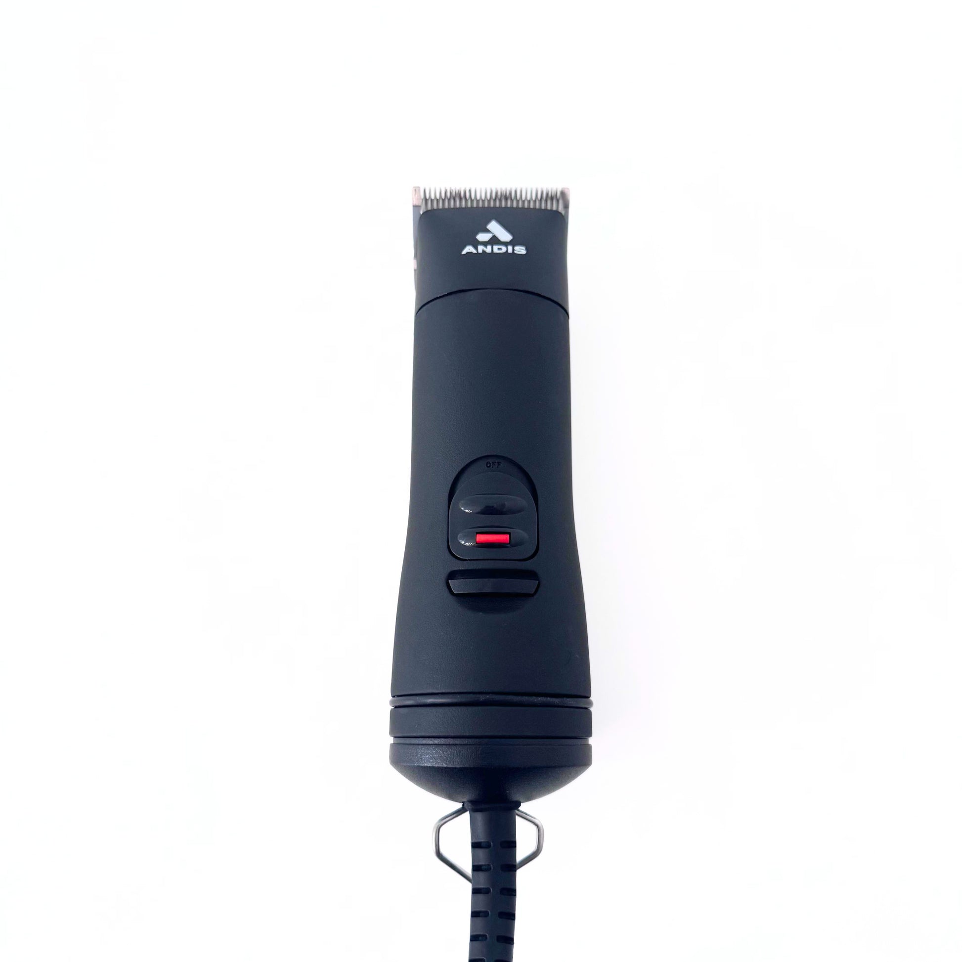 Andis Professional Ultra Edge BGRC Rotary Motor Detachable Blade Clipper 560249 front straight