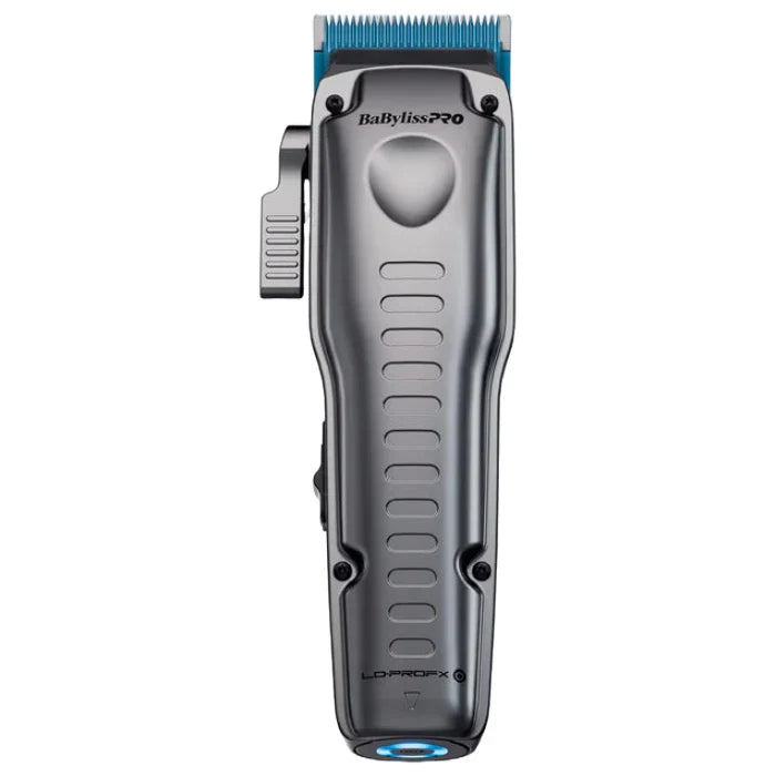 BaBylissPRO FXONE LO-PROFX High Performance Low-profile Clipper & Trimmer Combo FX829+FX729 Clipper front view