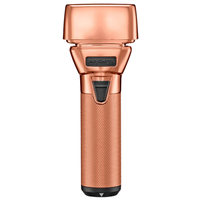 BaBylissPRO FXONE RoseFX Clipper Trimmer Shaver Set FX899RG+FX799RG+FX79FSRG Shaver front