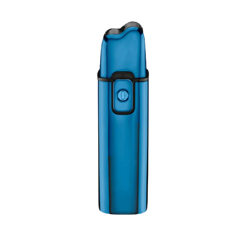 BaBylissPRO FOILFX02 Corded/Cordless Double-Foil Metal Shaver – Blue FXFS2BL