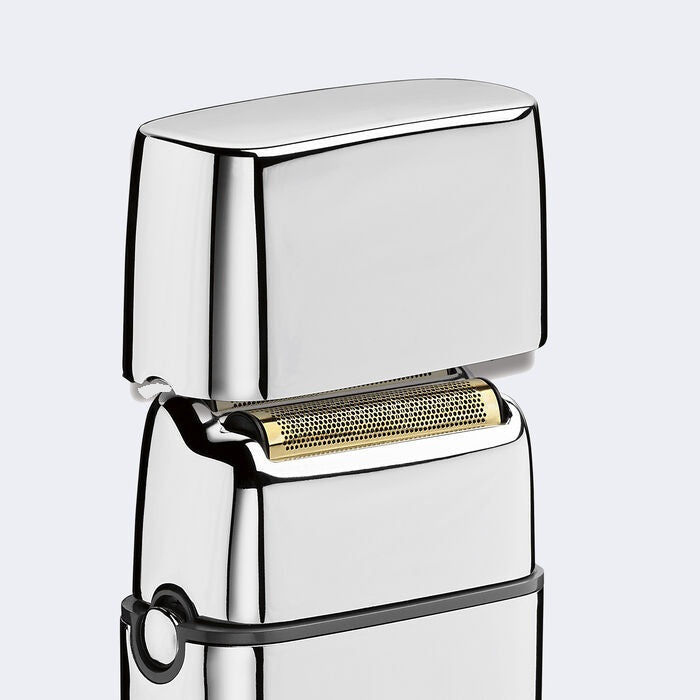 BaBylissPRO FXFS2 SilverFX Professional Double Foil Cordless Shaver