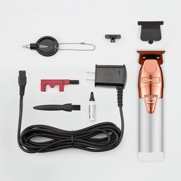 BaBylissPRO ROSEFX Outlining Trimmer (Rose Gold) FX787RG