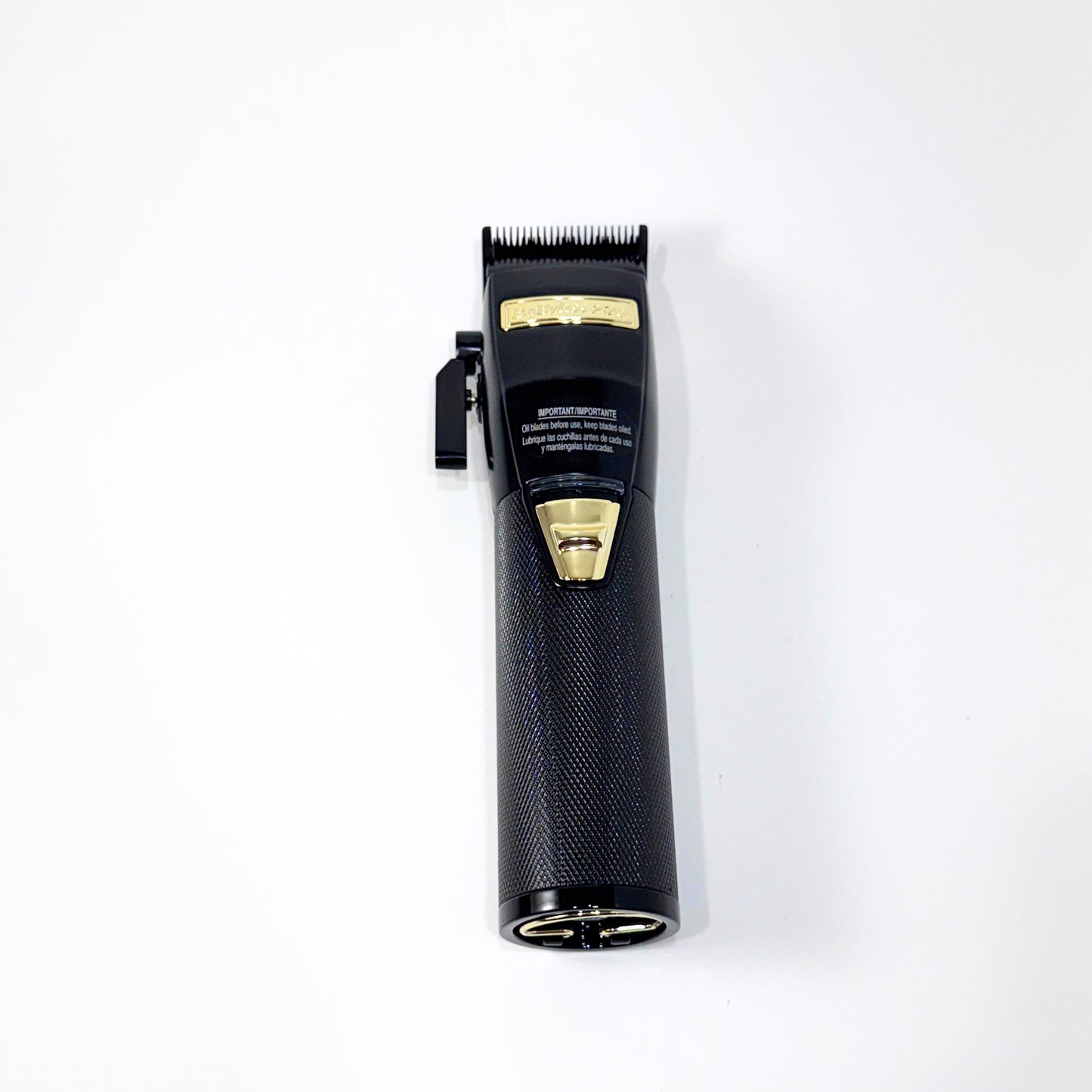 Babylissro Blackfx Clipper FX870BN top view1