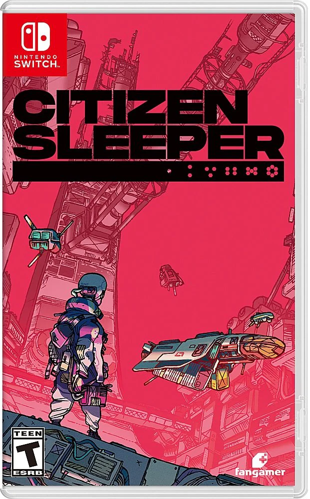 CITIZEN SLEEPER - NINTEDNO SWITCH