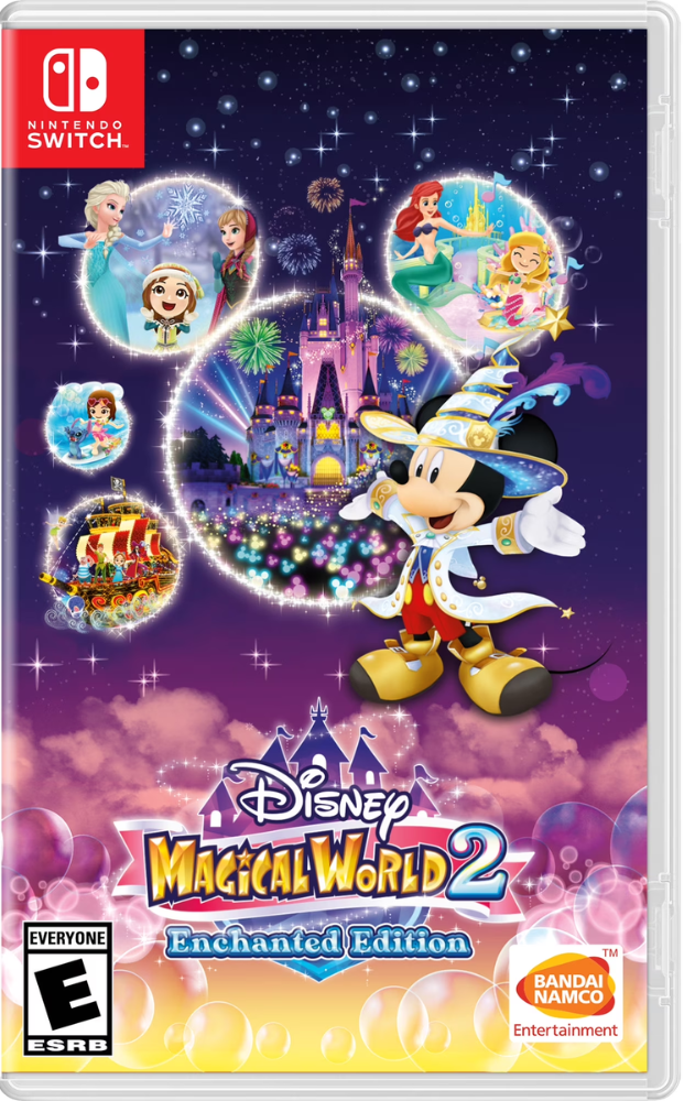 Disney Magical World 2: Enchanted Edition – Nintendo Switch