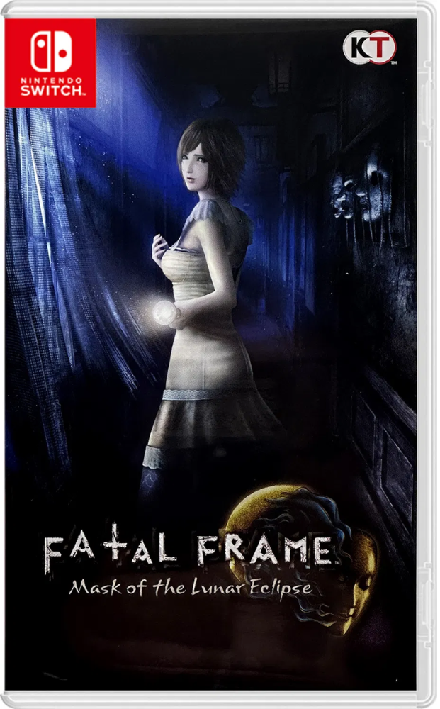 FATAL FRAME 4: Mask of the Lunar Eclipse – Nintendo Switch Survival Horror