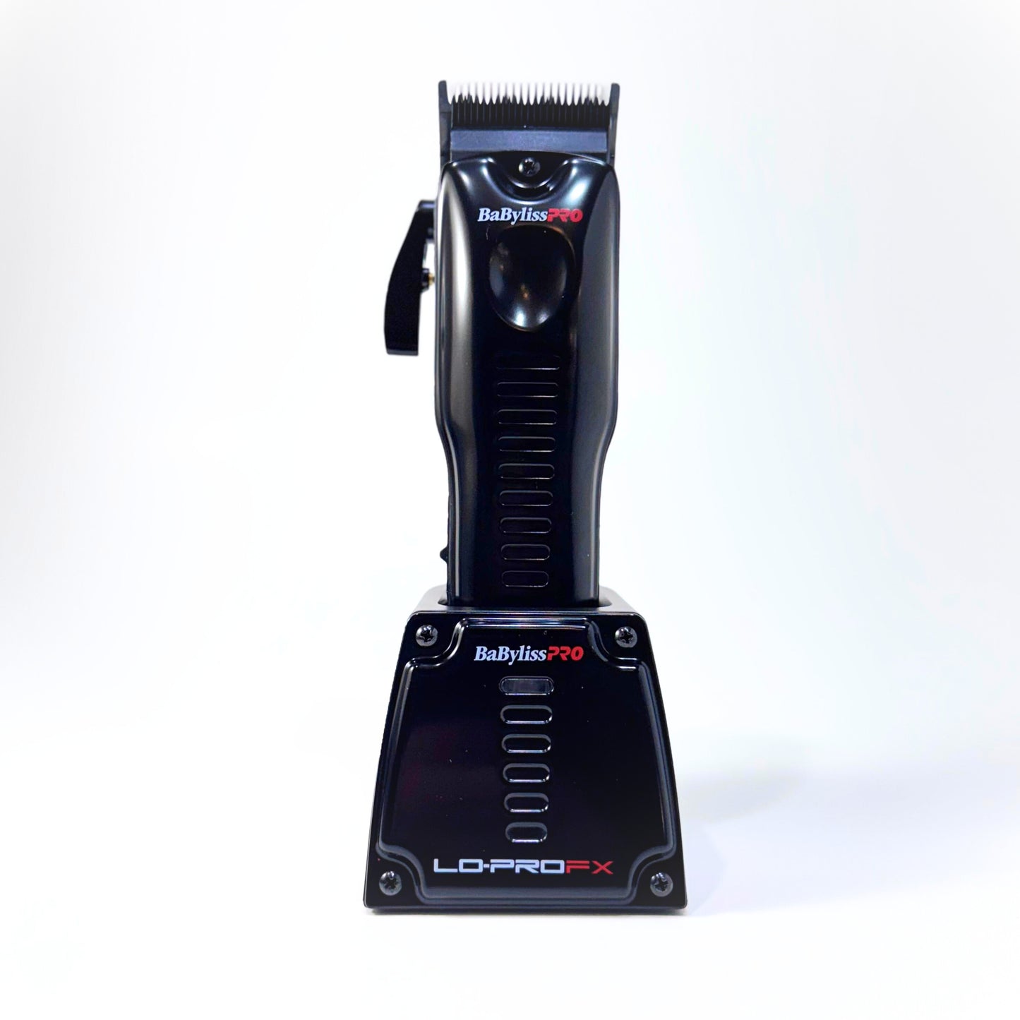 FX825 Charging Base with clipper