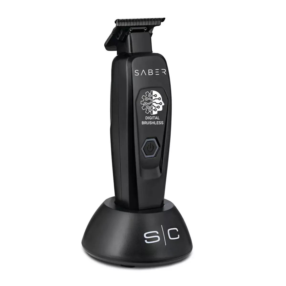 StyleCraft Instinct-X Clipper Saber Trimmer and Instinct Shaver Combo SC608M+SC403B+SC807B