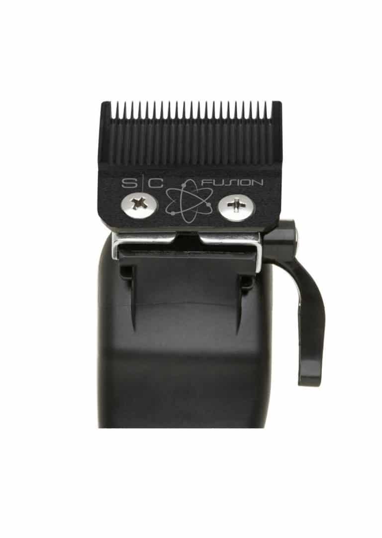 StyleCraft Pro magnetic Mythic Clipper SCMMCB - Black