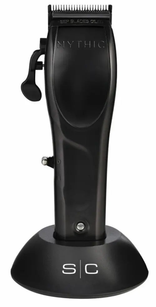 StyleCraft Pro magnetic Mythic Clipper SCMMCB - Black