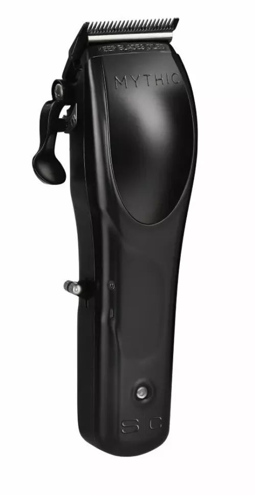 StyleCraft Pro magnetic Mythic Clipper SCMMCB - Black
