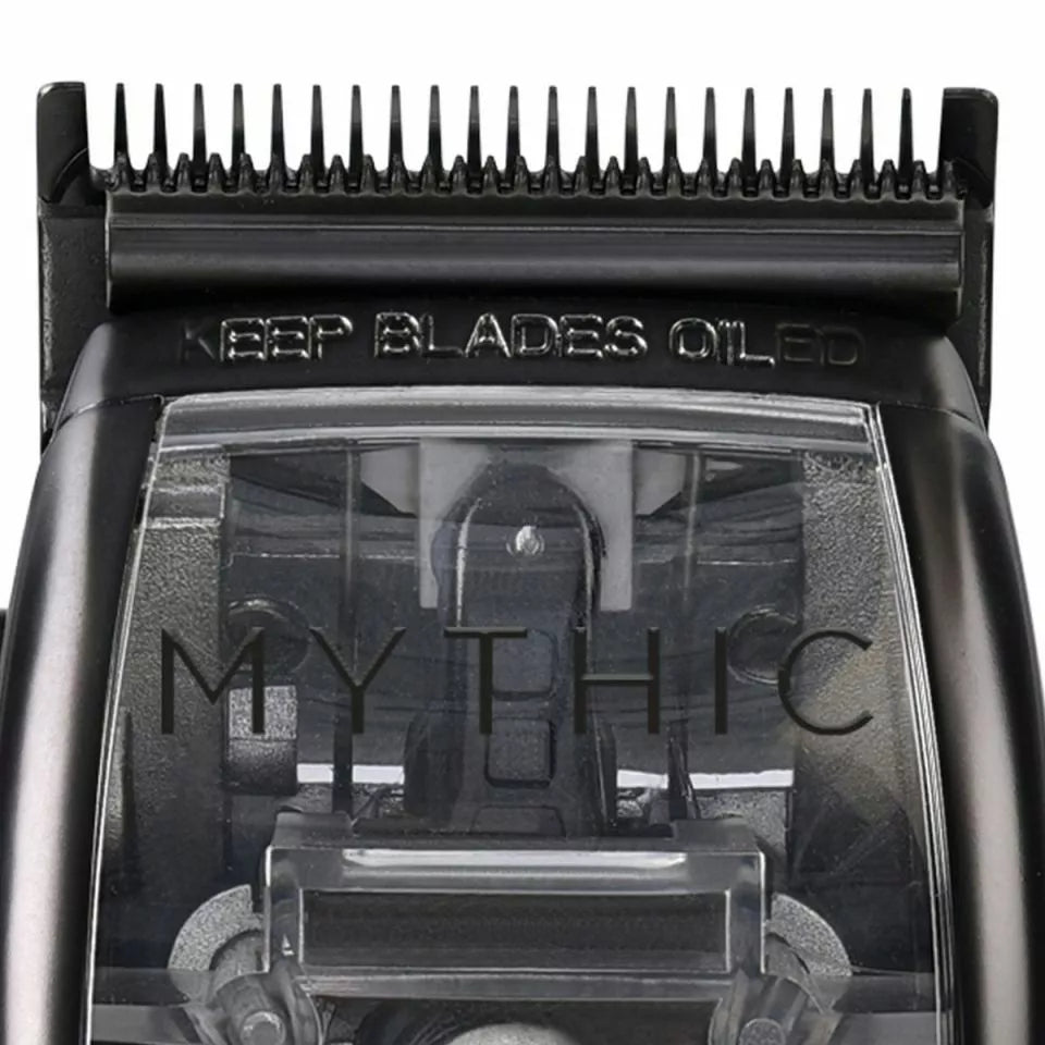 StyleCraft Pro magnetic Mythic Clipper SCMMCB - Black
