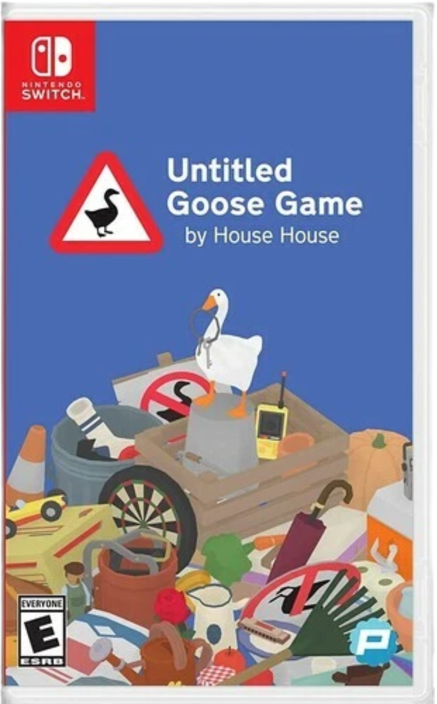 Untitled Goose Game – Nintendo Switch