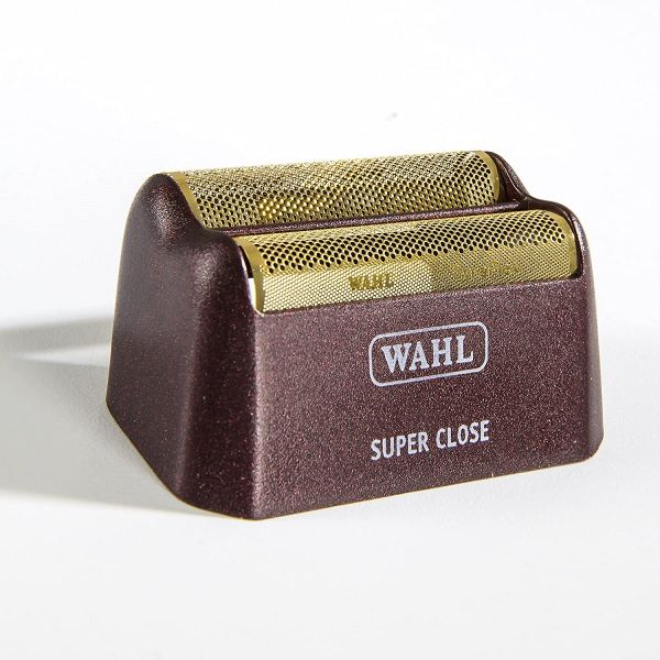 Wahl Professional 5 Star Series Super Close Shaver Shaper Replacement Foil and Cutter 07031-100