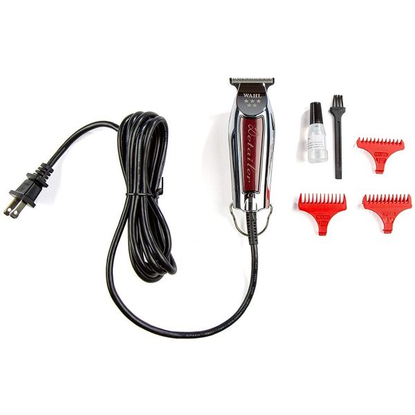 Wahl Professional 5-Star Detailer #8081 – Corded Trimmer