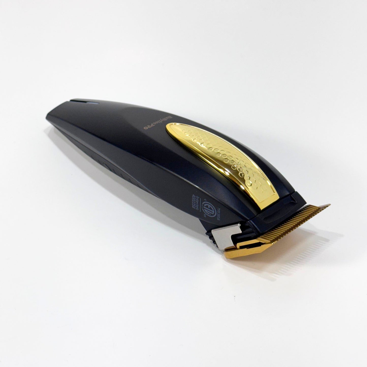 babylisspro fx673n lithiumfx cord/cordless clipper laying right