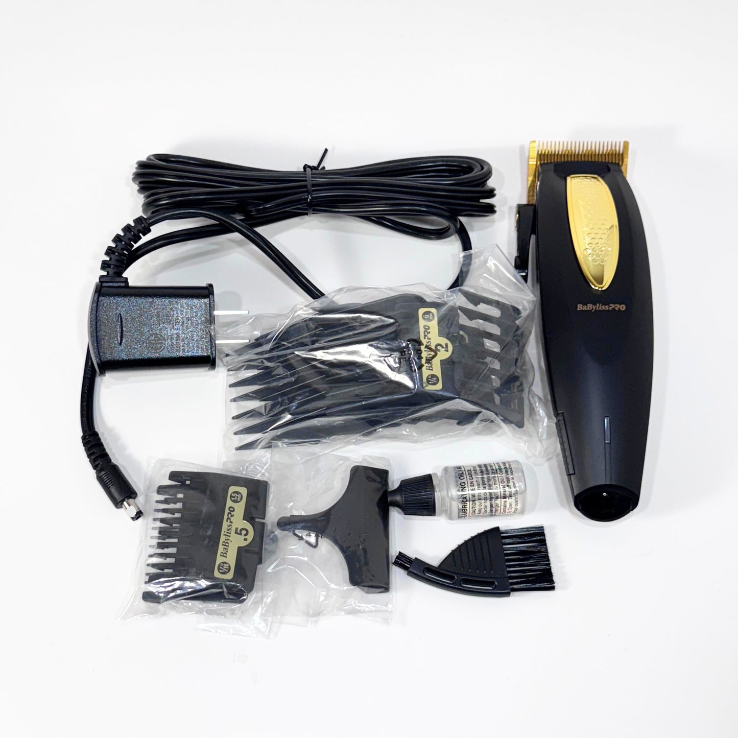 babylisspro fx673n lithiumfx cord/cordless clipper with accessories