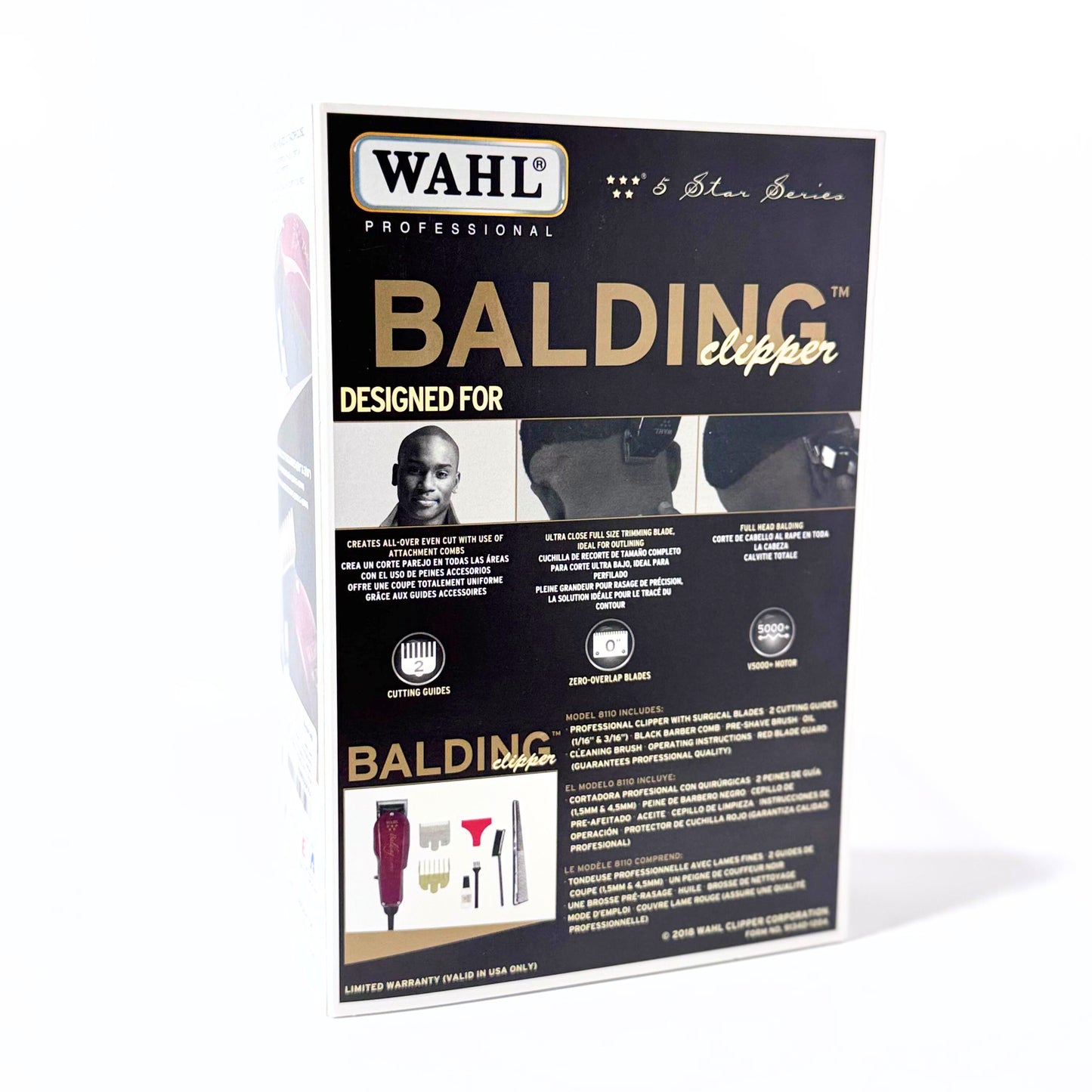wahl balding clipper box back1