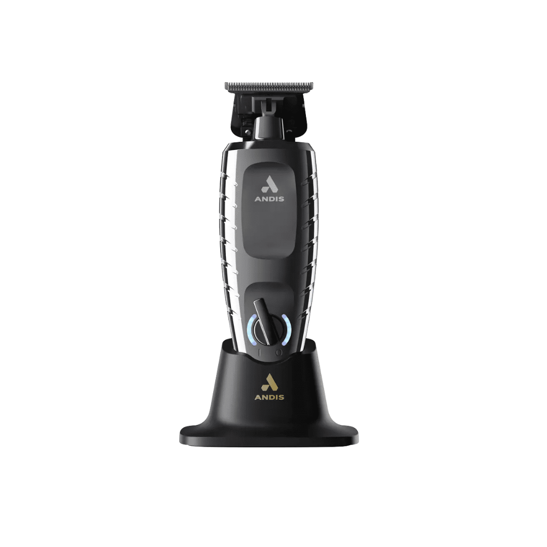 Andis GTX‑EXO II Cordless Trimmer & Andis Master Clipper Black Label 561895+561752