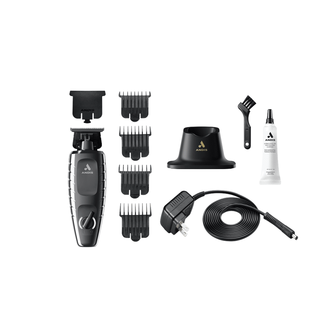 Andis GTX‑EXO II Cordless Trimmer Professional Barber Precision & Power 561752