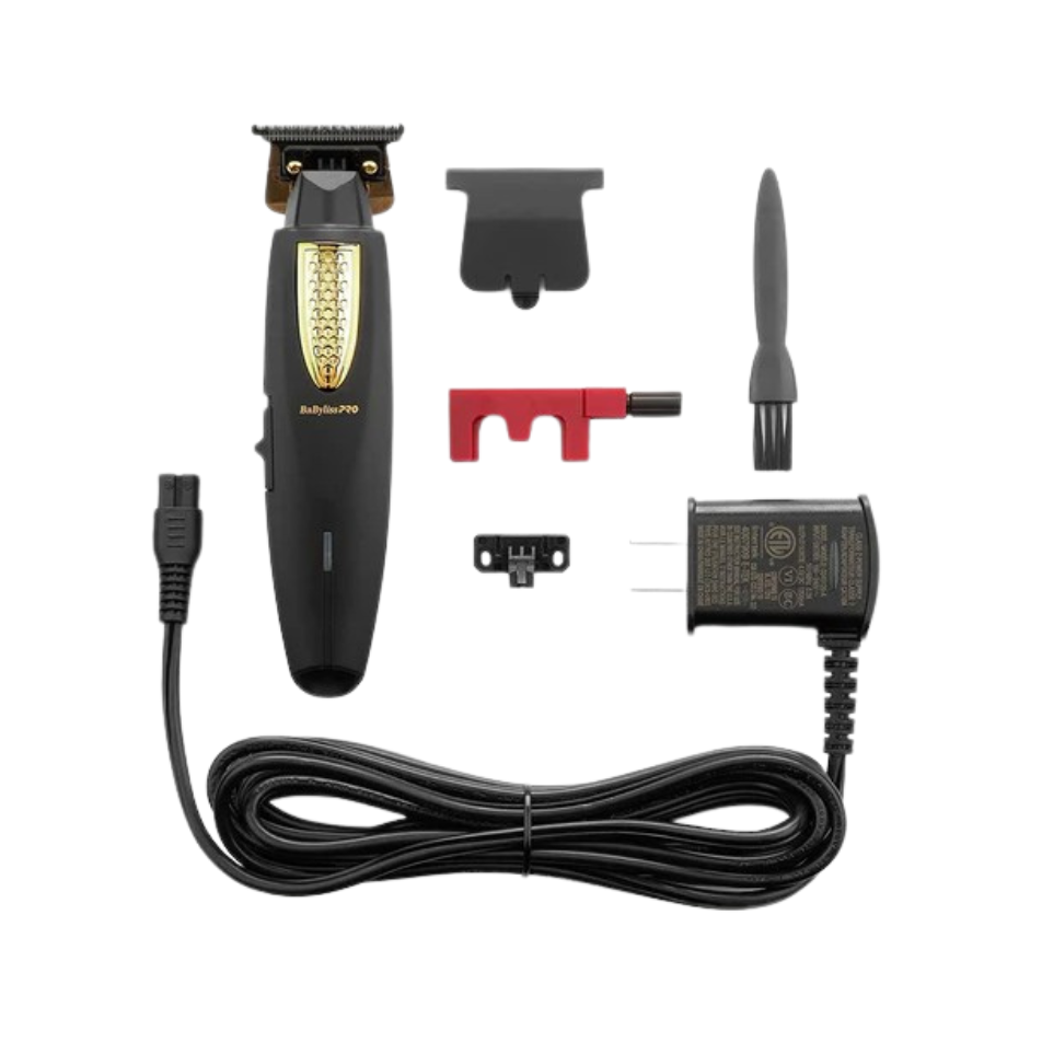BaBylissPRO LithiumFX+ Professional Clipper & Trimmer Combo FX673N + FX773N