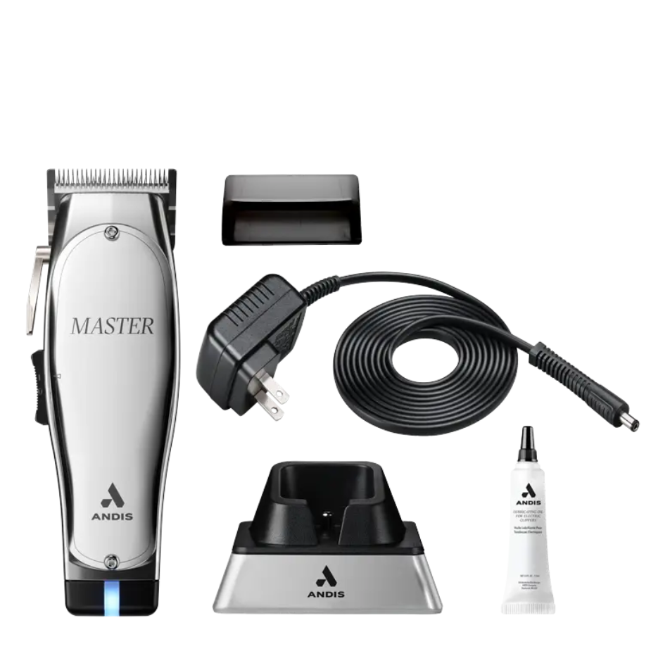 Andis Master Adjustable Blade Cordless Clipper MLC 12660