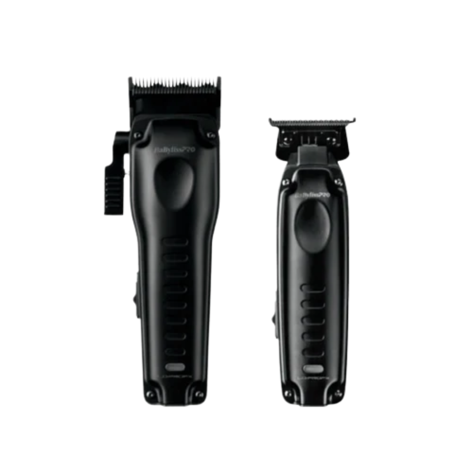 BaBylissPRO LO‑PROFX Clipper & Trimmer Set FX8272PKMB 