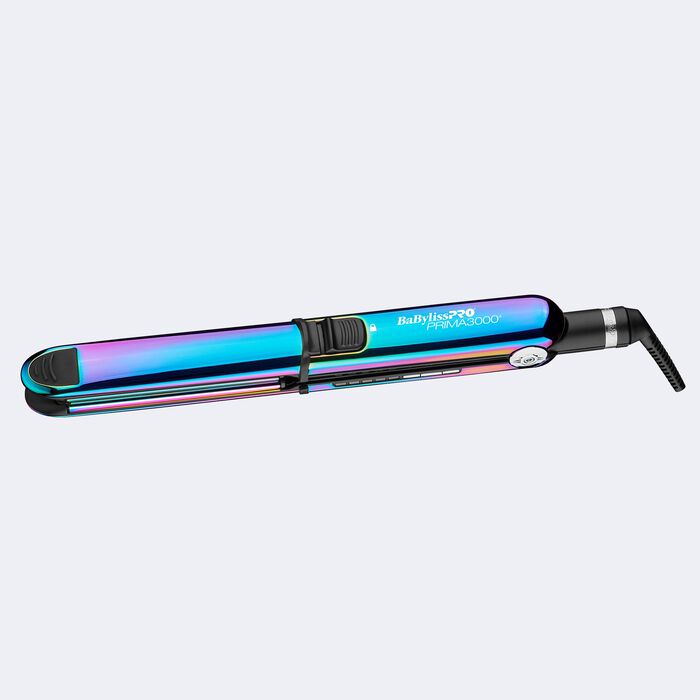 BaByliss Pro LIMITED EDITION Nano Titanium Prima 3000 Flat Iron BNTRB3000TUC 