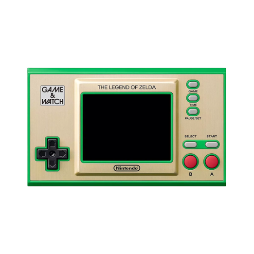 Nintendo Game & Watch The Legend of Zelda Edition (MDE Import) – Retro Classic Handheld