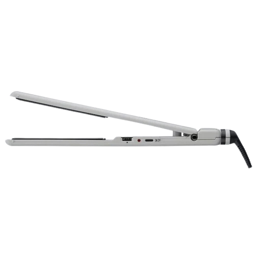 BaBylissPRO BNT4072TGY Ceramic Limited Edition 1″ Nano Titanium Ultra‑Thin Flat Iron – Grey