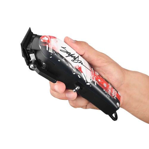 StyleCraft Multicolor Rebel Super‑Torque Modular Cordless Clipper – King Saladeen LE SC613M