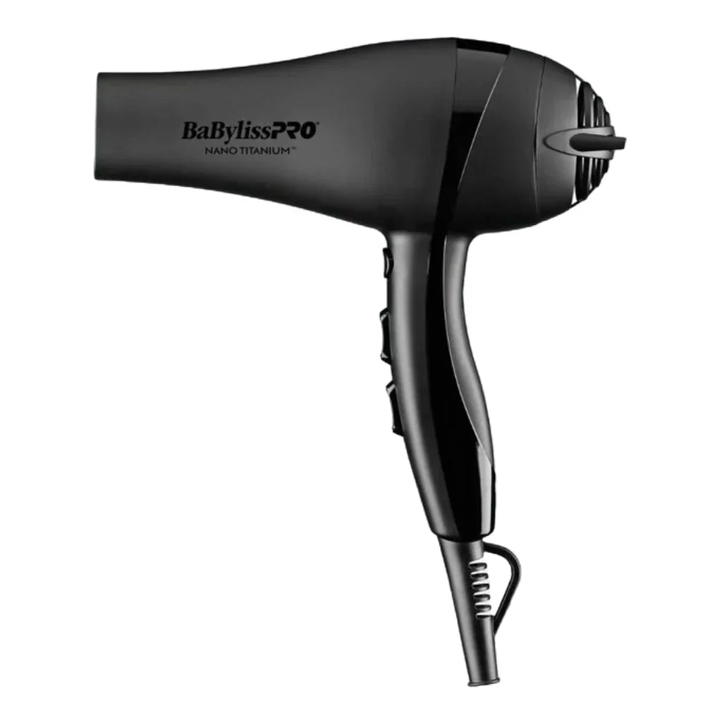 BaByliss Pro Nano Titanium Dryer 2000W BNTMB5548