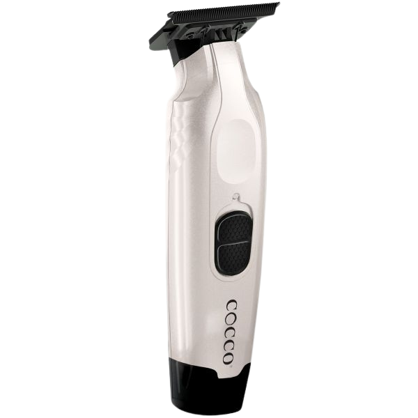 Cocco Veloce Pro Pearl White Trimmer  CVPT-PEARL-WHITE