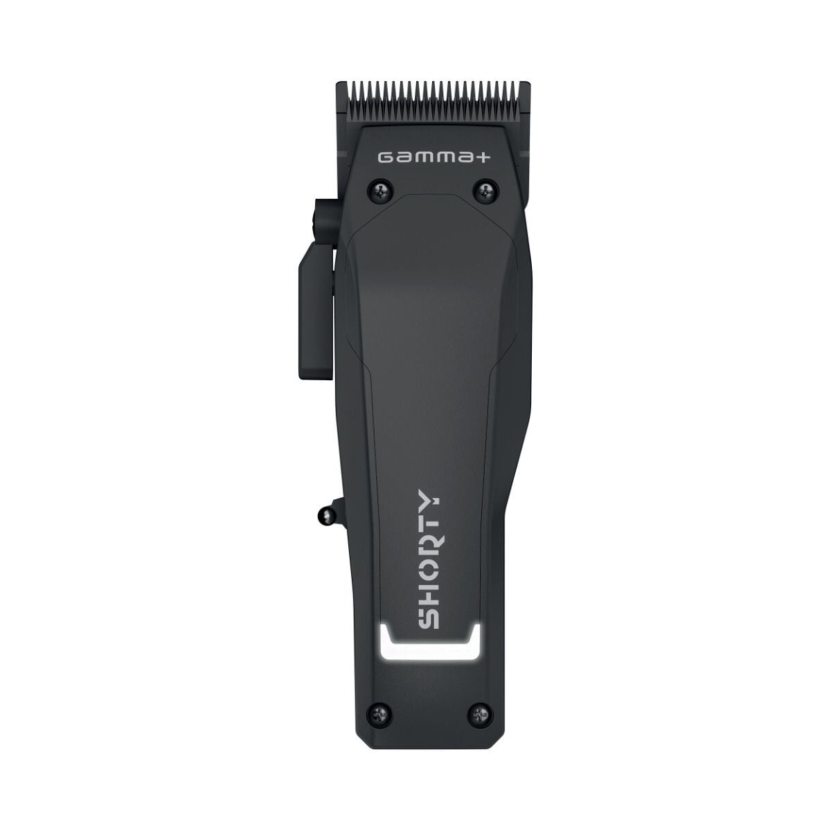 Gamma+ Shorty Clipper Compact High‑Torque Cordless Professional Clipper GP605M
