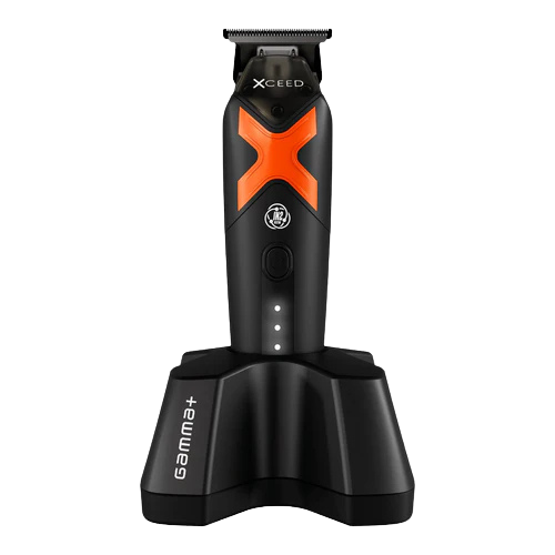 Gamma+ Vector Full Set Clipper, Trimmer & Double Foil Shaver Combo GP609B + GP418BG + P803B 