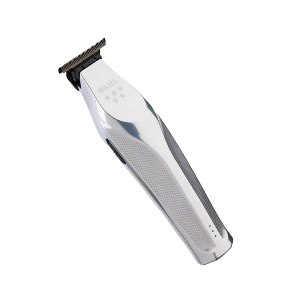 Wahl Professional Zero‑Gap Power Cord/Cordless Trimmer Model 3023699 Hi‑Viz