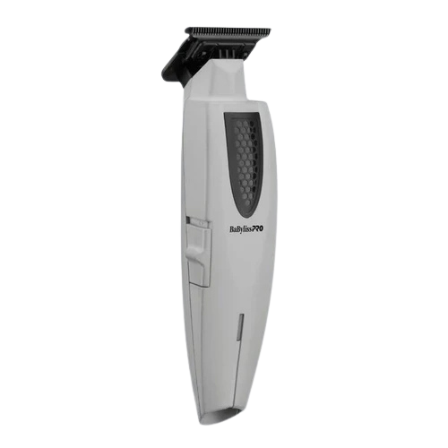 BaBylissPRO Limited Edition LithiumFX+ Cord/Cordless Trimmer – Grey FX773NGY trimmer angle