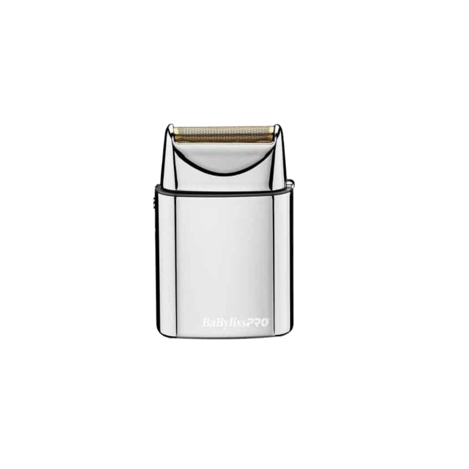 BaBylissPRO Shaver SilverFX Single Foil FXFS1 