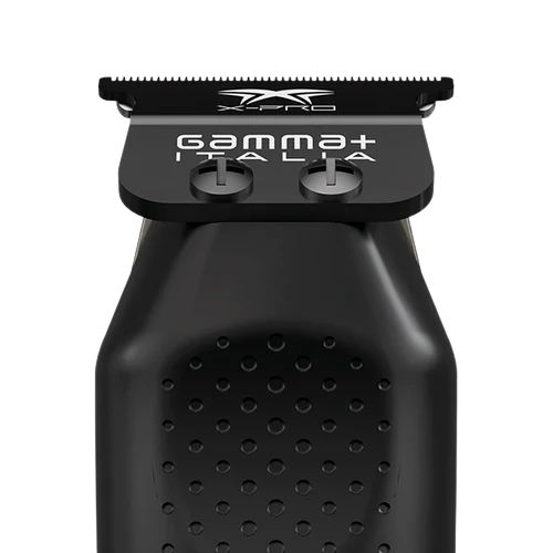 Gamma+ Vector Full Set Clipper, Trimmer & Double Foil Shaver Combo GP609B + GP418BG + P803B 