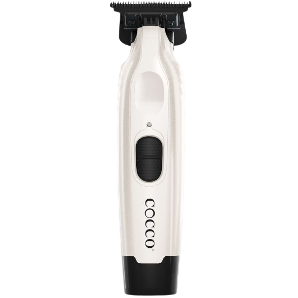 Cocco Veloce Pro Pearl White Trimmer  CVPT-PEARL-WHITE