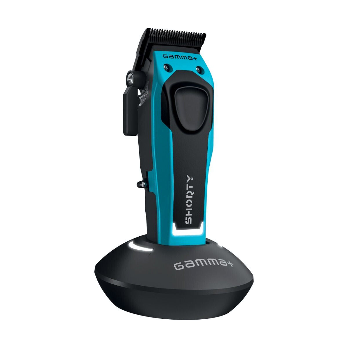 Gamma+ Shorty Clipper Compact High‑Torque Cordless Professional Clipper GP605M