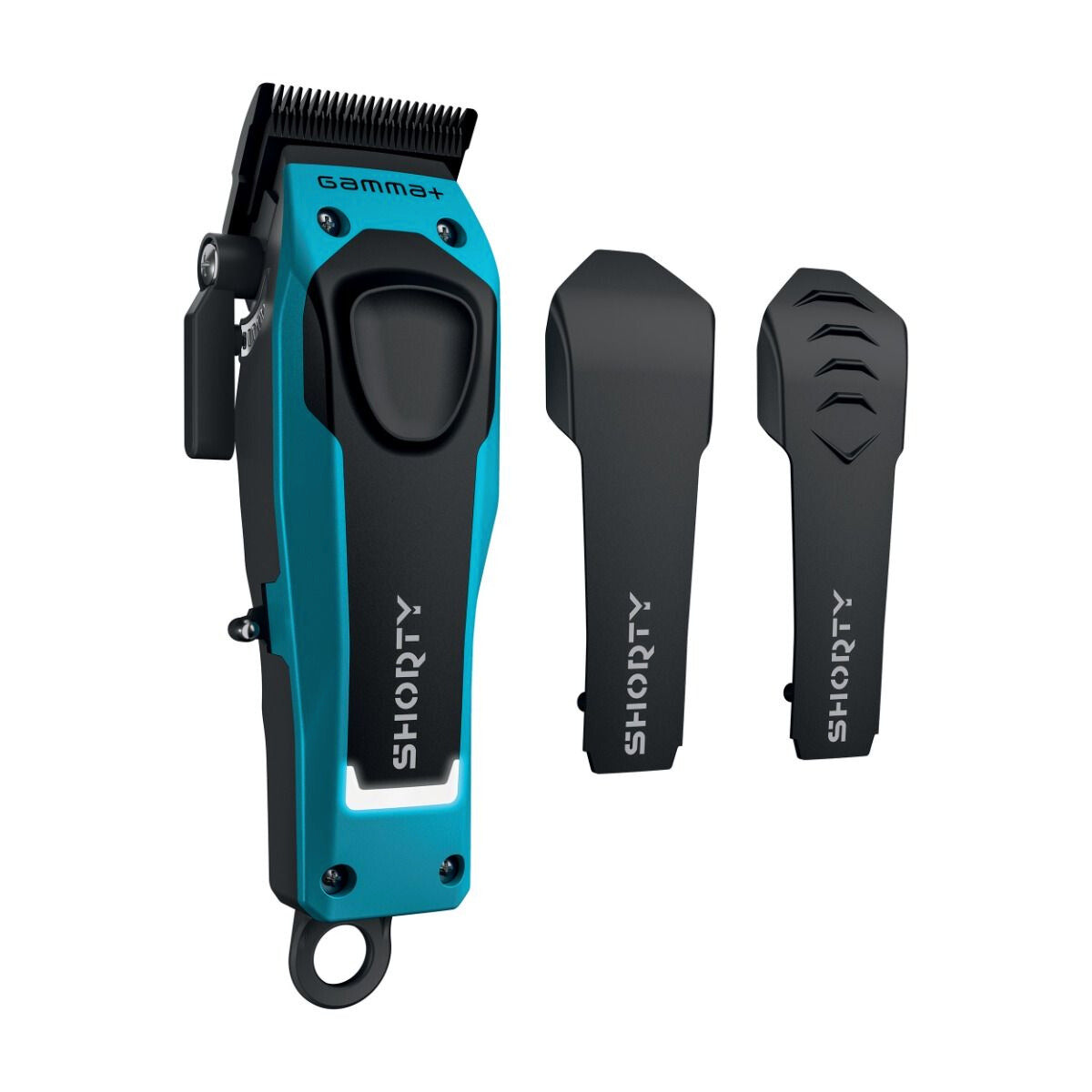 Gamma+ Shorty Clipper Compact High‑Torque Cordless Professional Clipper GP605M
