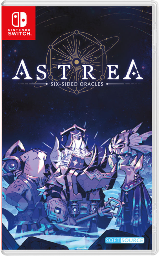 ASTREA SIX SIDED ORACLES - Nintendo Switch