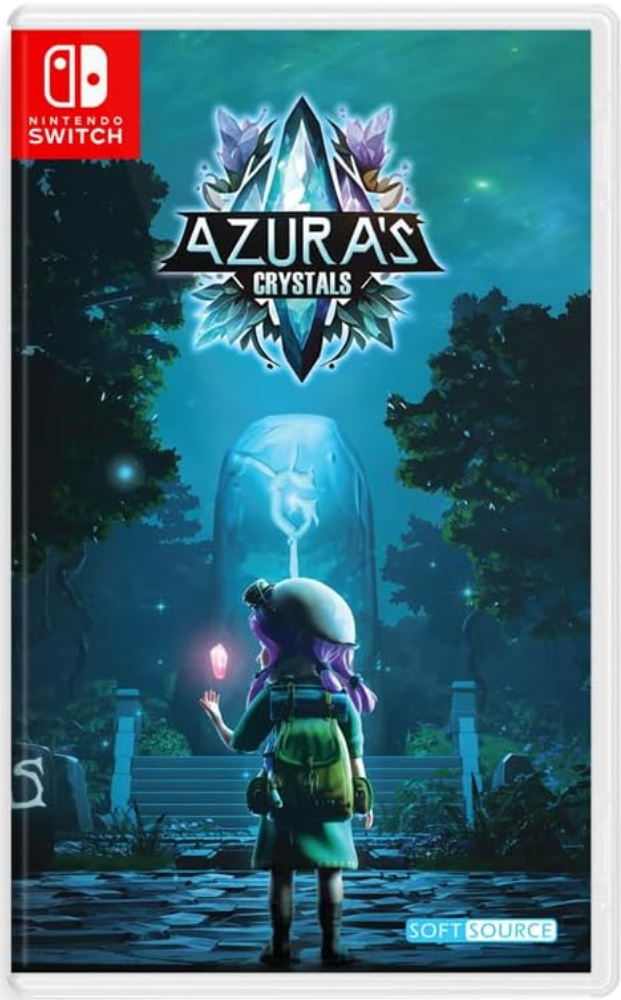 AZURA'S CRYSTALS - NINTENDO SWITCH